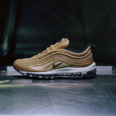 mallorca spanien nike air max 97 gold|Nike Air Max 97 og qs.